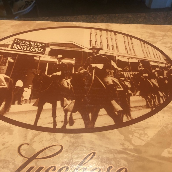 Ladies Lucase boots - Picture 2 of 8